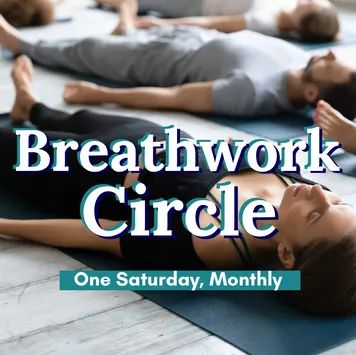 🪶 Breathwork Circle: Half-Day Mini Retreat